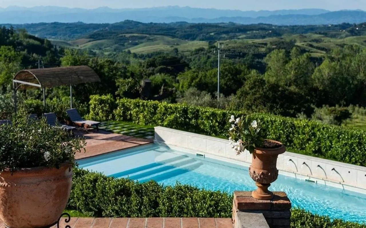 Villa Le Mura Montaione