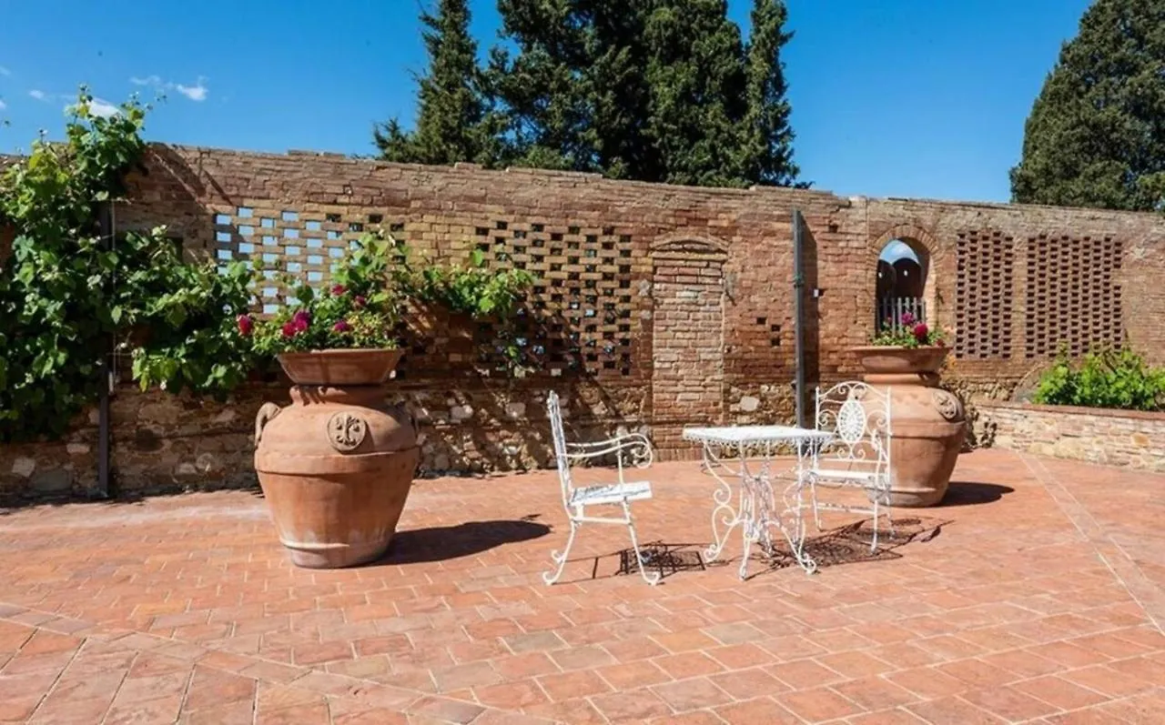 Villa Le Mura Montaione