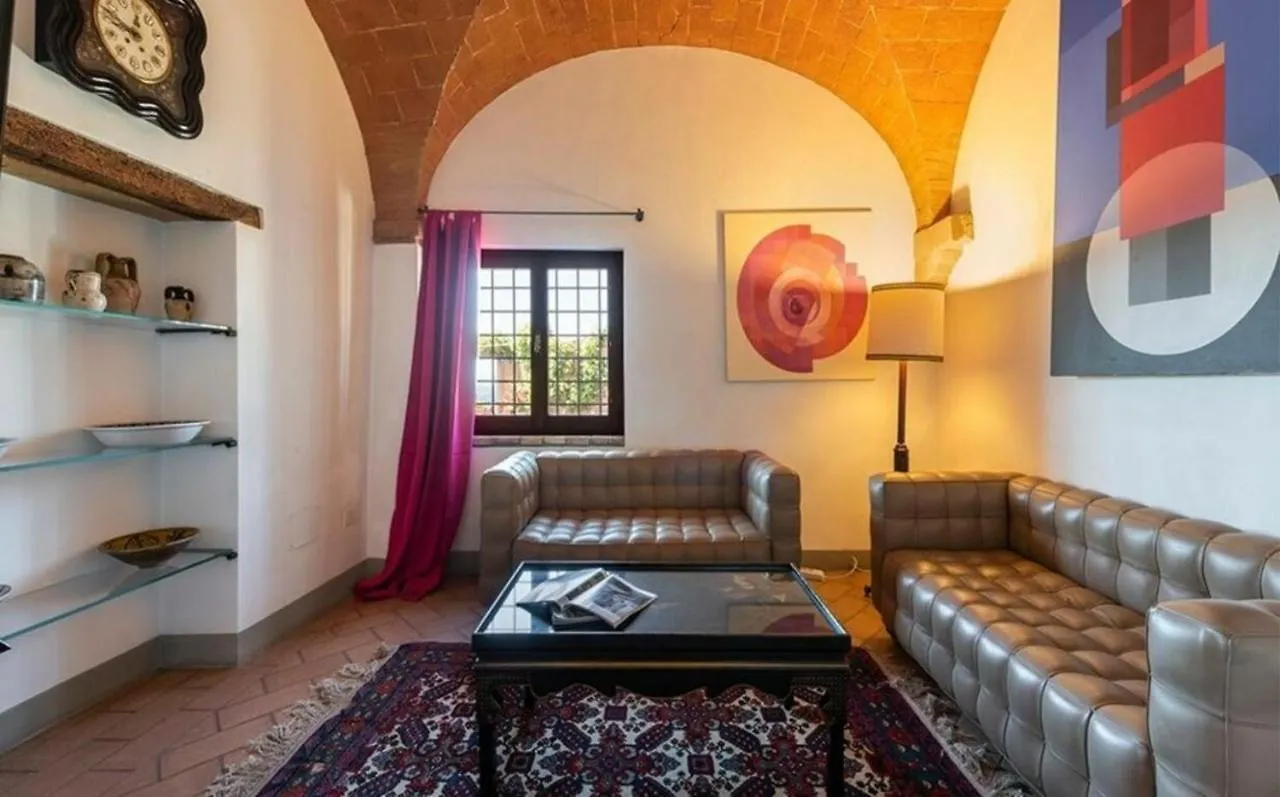 Villa Le Mura Montaione
