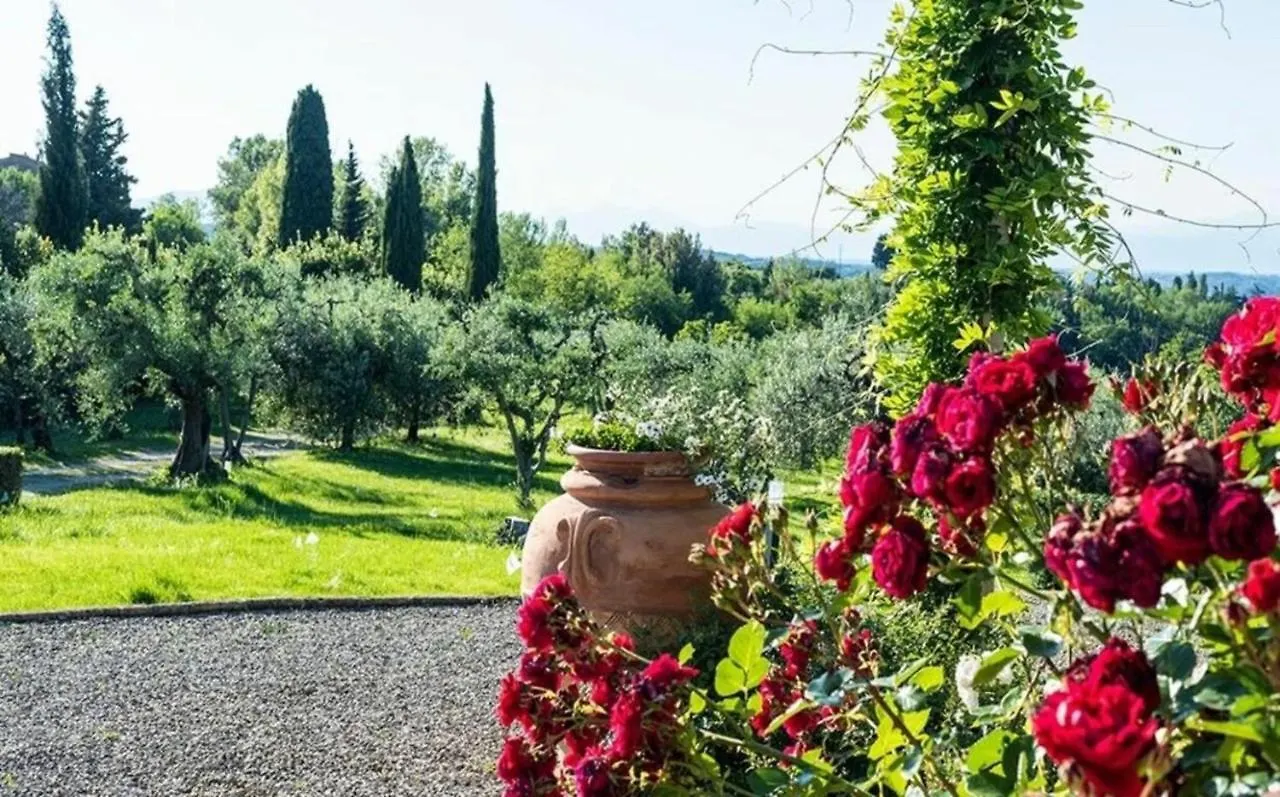 Villa Le Mura Montaione