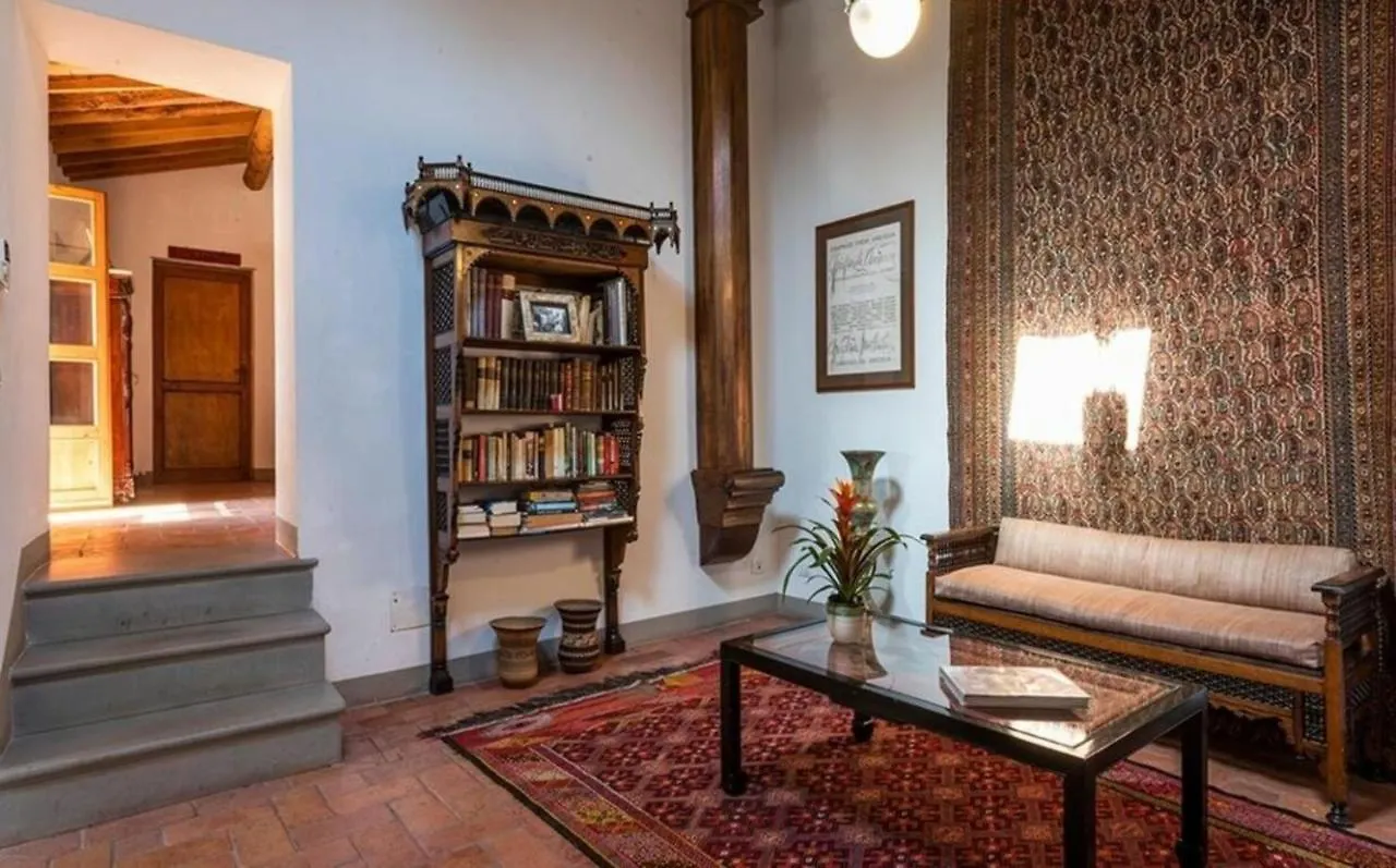 Villa Le Mura Montaione 0*,