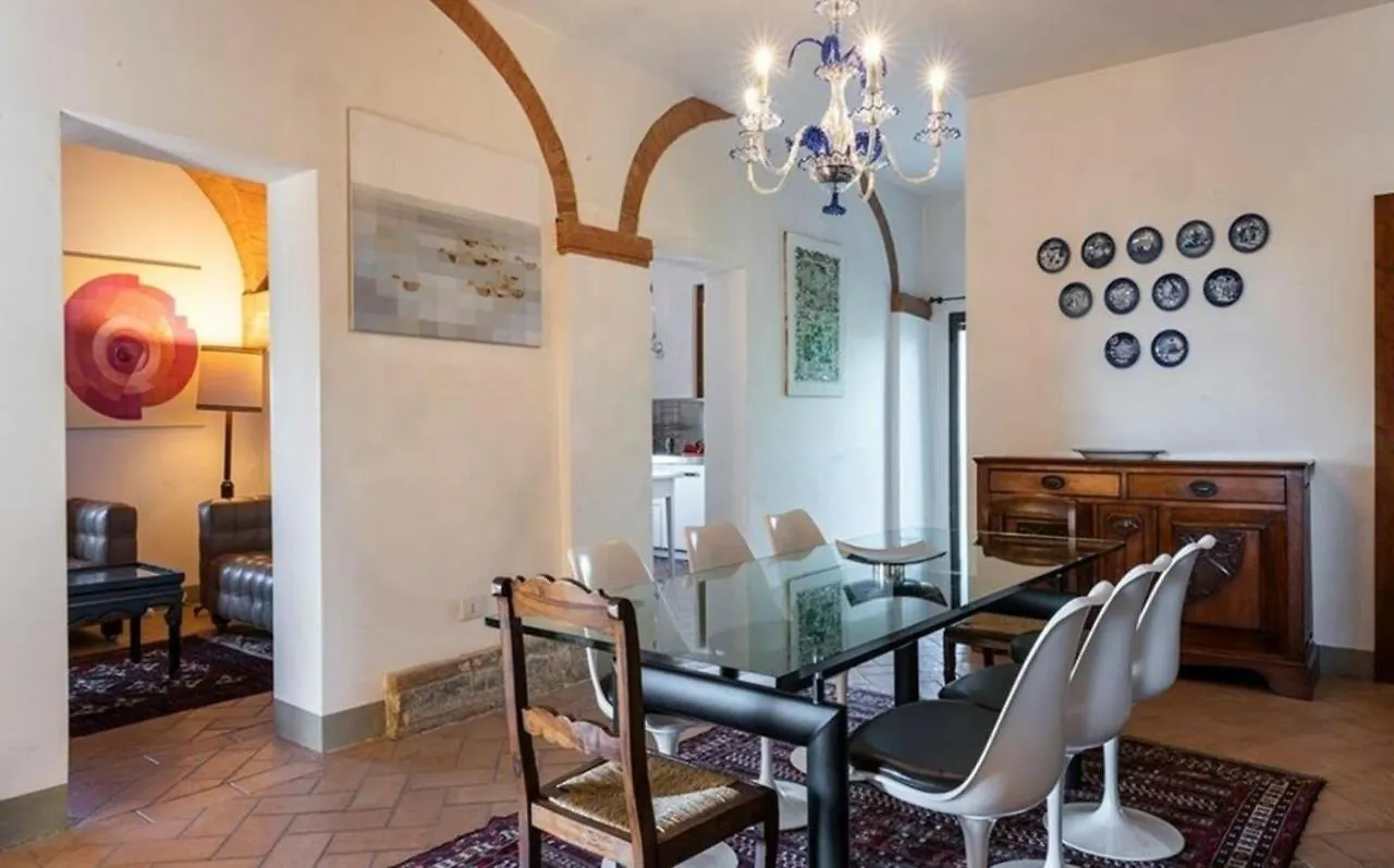 Villa Le Mura Montaione