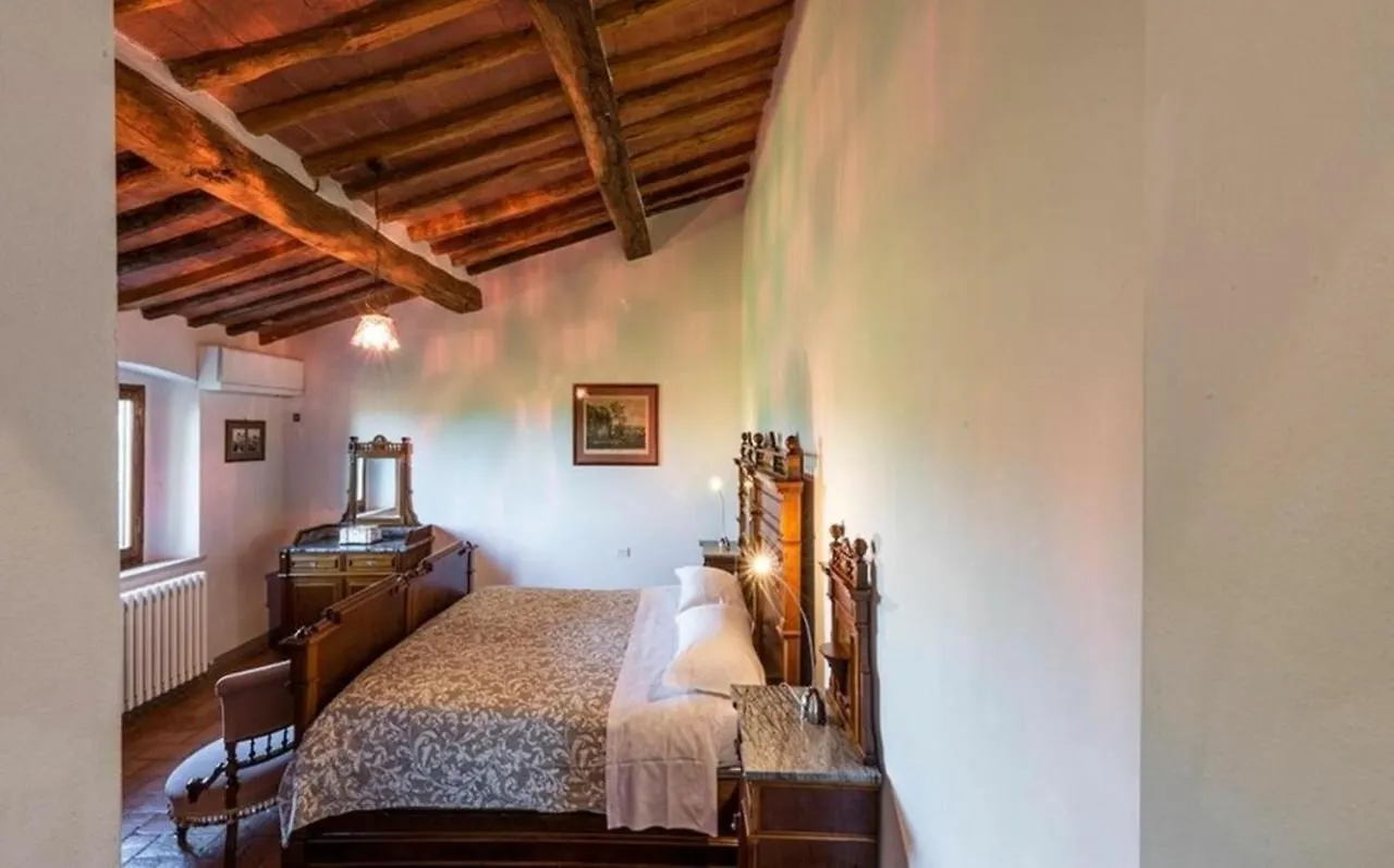 Villa Le Mura Montaione