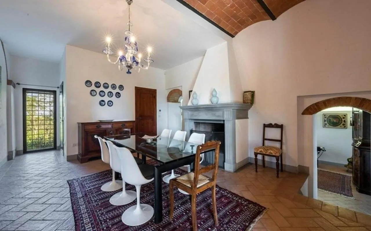 Villa Le Mura Montaione