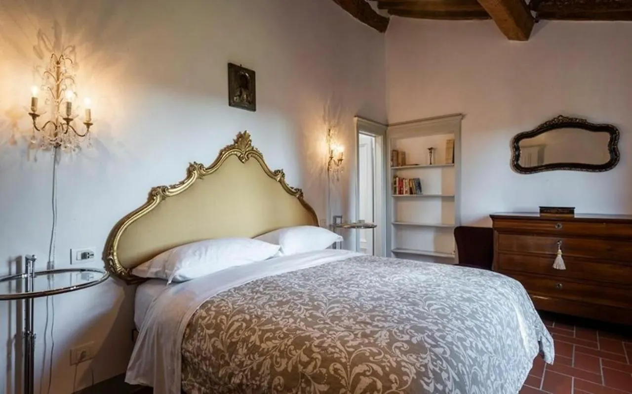 Villa Le Mura Montaione