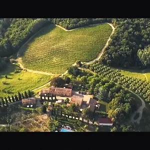  Appartamento Tenuta Orzale