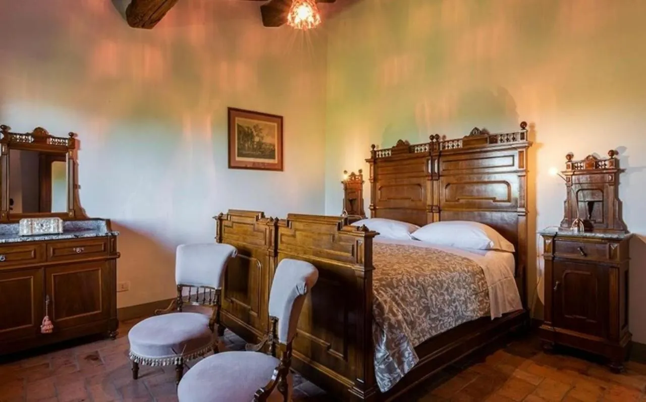 Villa Le Mura Montaione 0*,