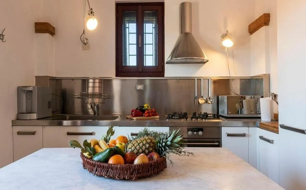 Villa Le Mura Montaione Italy