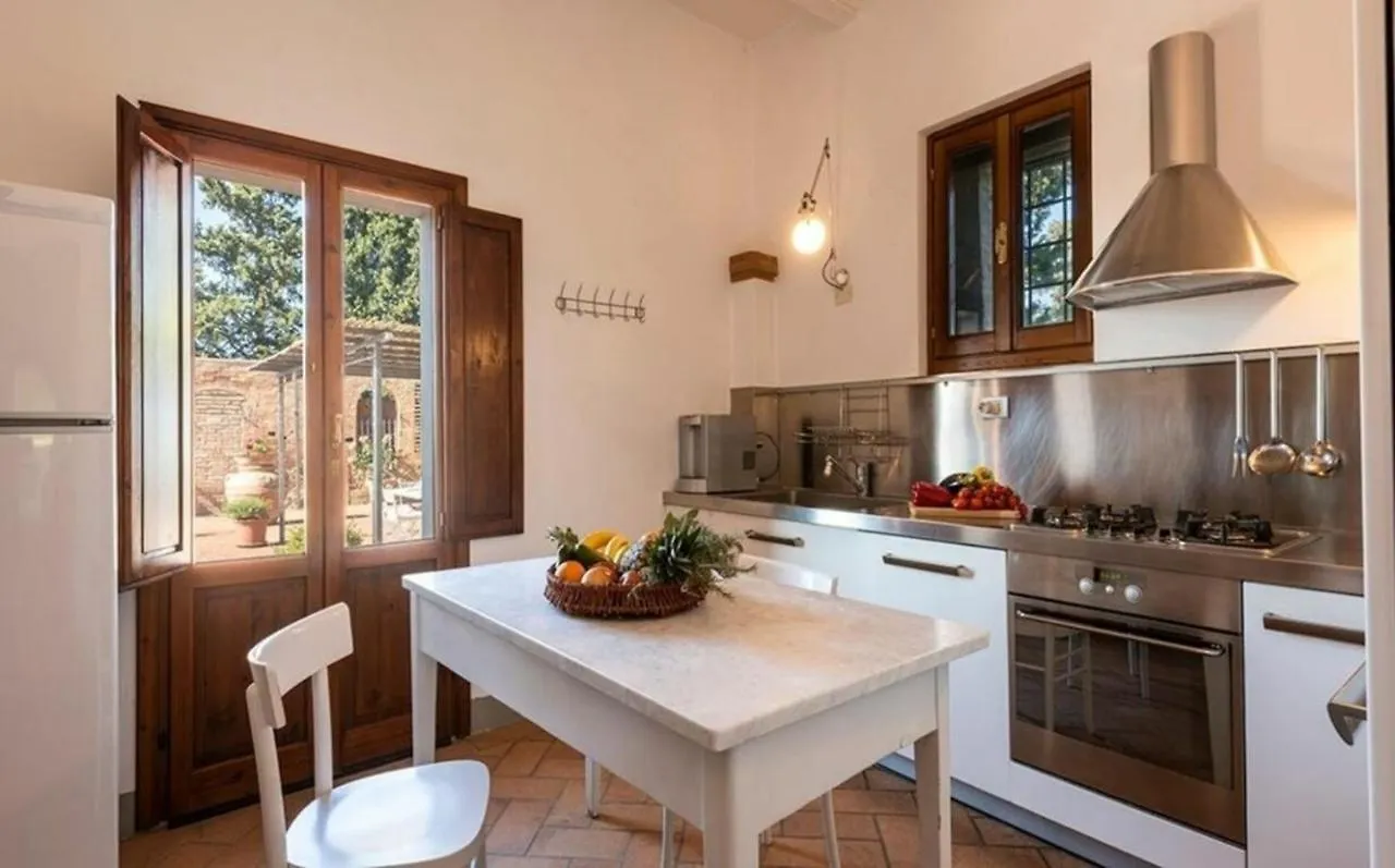 Villa Le Mura Montaione