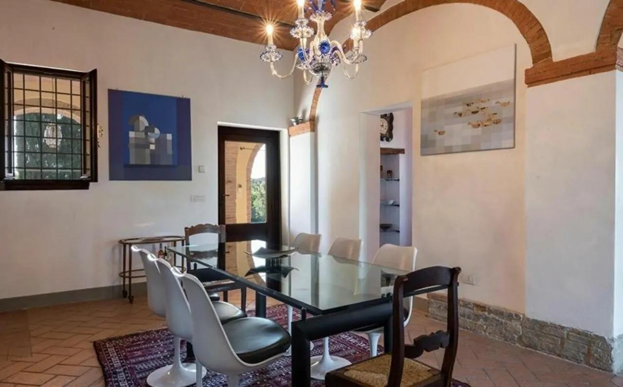 Villa Le Mura Montaione