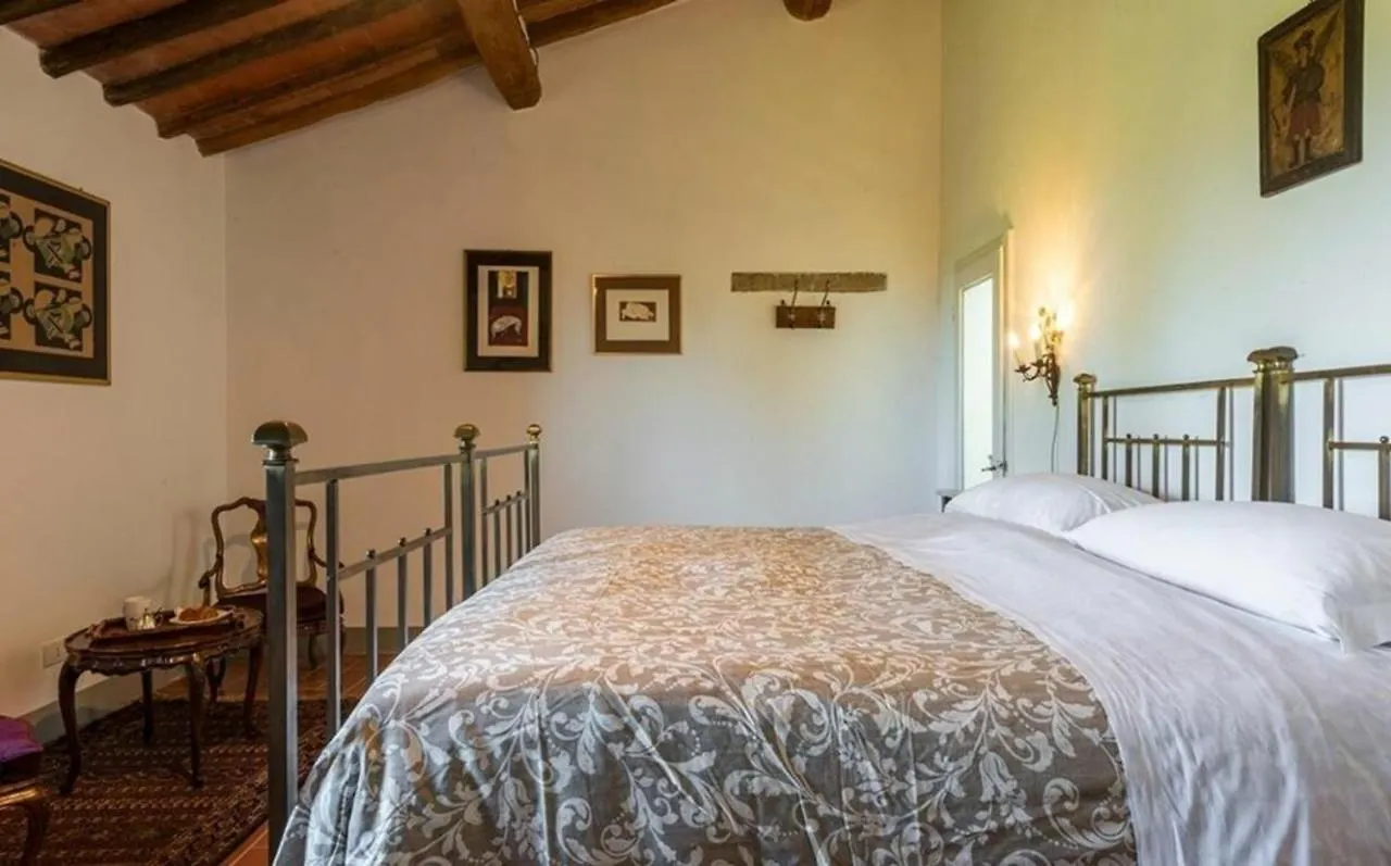Villa Le Mura Montaione