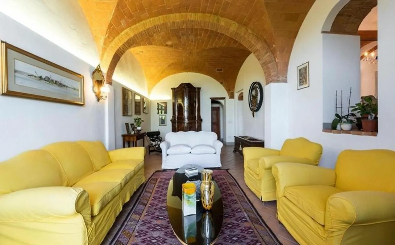 Villa Le Mura Montaione