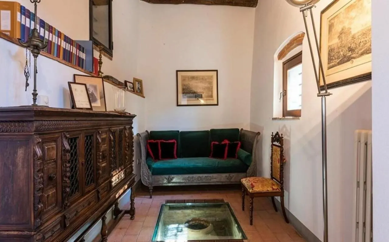 Villa Le Mura Montaione